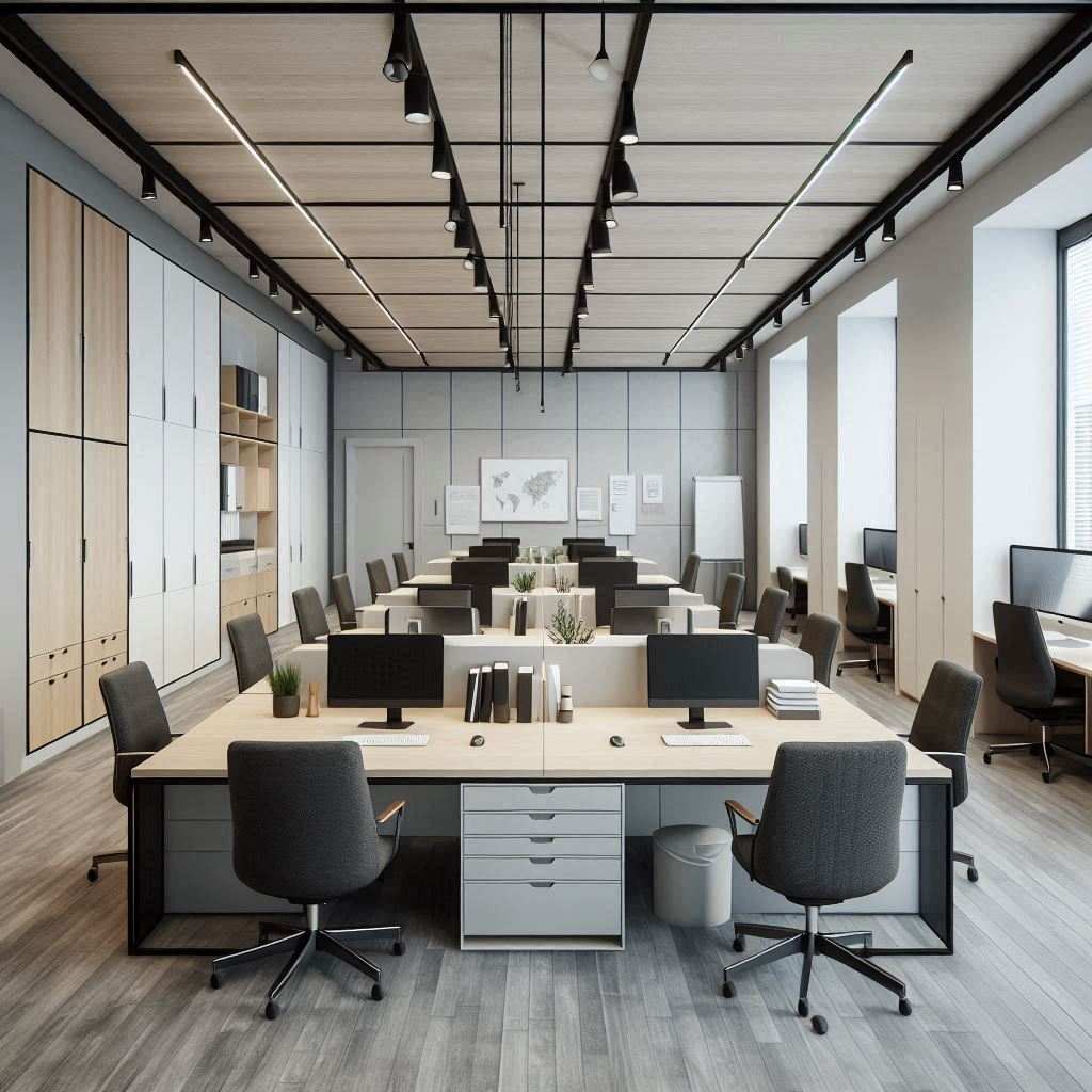 金融服务公司如何评估夜间加班增多给写字楼办公人事面试空间增加的管理负担